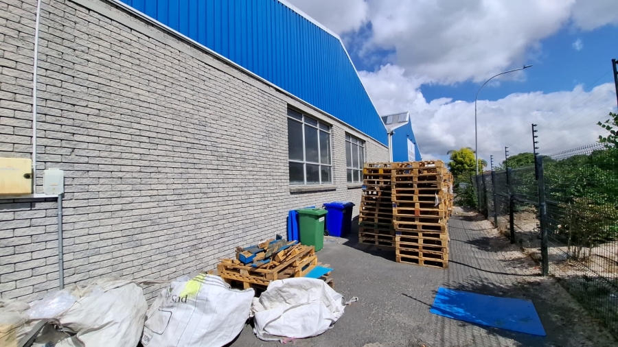 To Let commercial Property for Rent in Brackenfell Industrial Western Cape